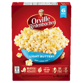 Light Buttery