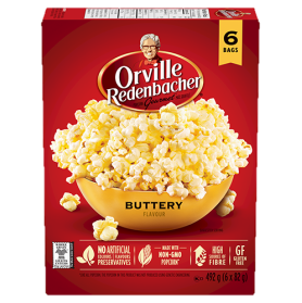 Buttery