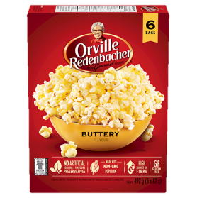 Buttery