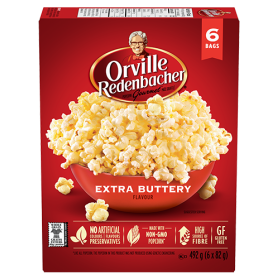 Extra Buttery