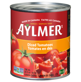 Aylmer Diced Tomatoes