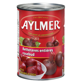 Betteraves entières rosebud Aylmer®