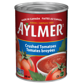 Aylmer Crushed Tomatoes