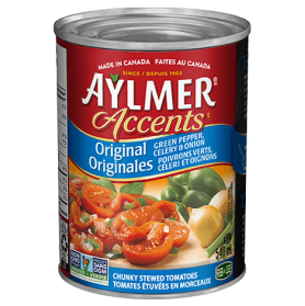Aylmer® Accents® Original Chunky Stewed Tomatoes