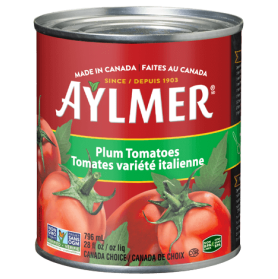 Aylmer Plum Tomatoes