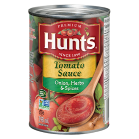 Tomato Sauce with Onions, Herbs & Spices