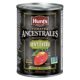 Tomates ancestrales récolte hâtive – Entières