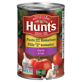 Sauce tomate à l’ail rôti
