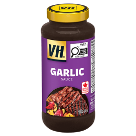 Garlic Marinade