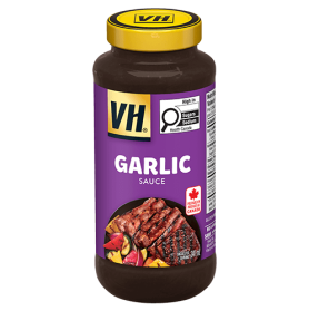 Garlic Marinade