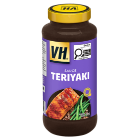 Sauce Marinade Teriyaki