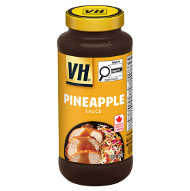 Pineapple Sauce