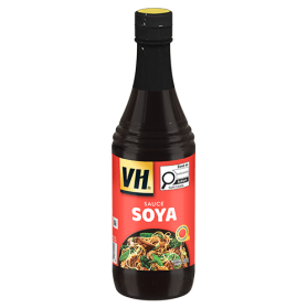  Sauce Soya