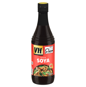  Sauce Soya