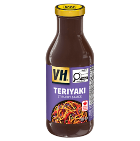 Teriyaki Stir-Fry Sauce
