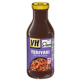 Teriyaki Stir-Fry Sauce