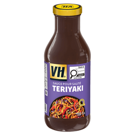 Sauce pour sauté teriyaki