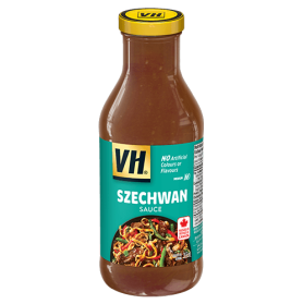 Sweet & Spicy Szechwan Sauce
