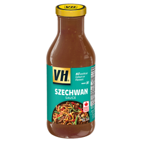 Sweet & Spicy Szechwan Sauce