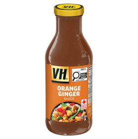 Orange Ginger Stir-Fry Sauce