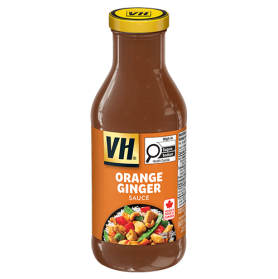Orange Ginger Stir-Fry Sauce