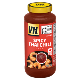 Spicy Thai Chili Sauce