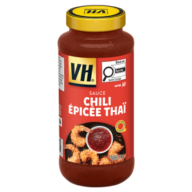 Sauce chili épicée Thaï
