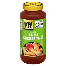 Sauce chili sucrée Thaï