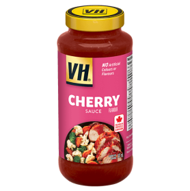 Cherry Flavour Sauce