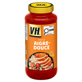 Sauce aigre-douce