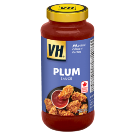 Plum Sauce