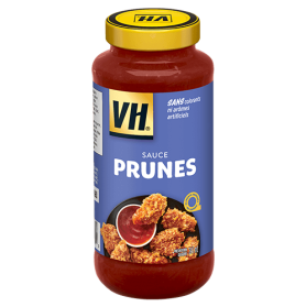 Sauce aux prunes