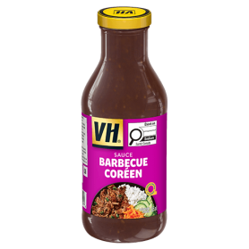 Sauce pour sauté barbecue coréenne