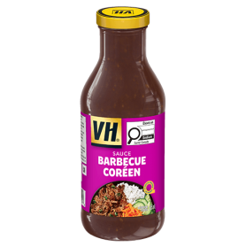 Sauce pour sauté barbecue coréenne