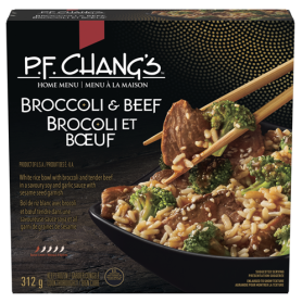 Bol de brocoli et boeuf