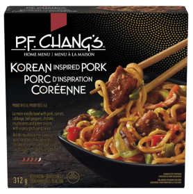 Bol de porc d’inspiration Coréenne