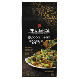 Sauté de brocoli et boeuf