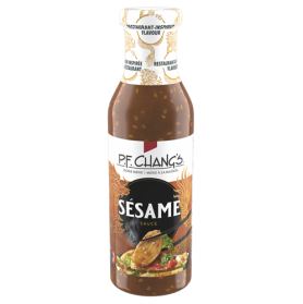 Sauce Sésame