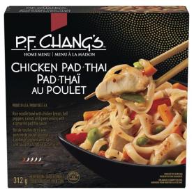 Bol de Pad Thaï au poulet