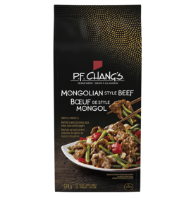 Sauté de bœuf de style Mongol