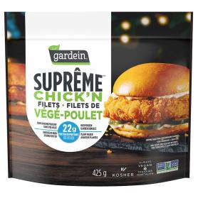 SUPRÊME™ Filets De Végé-Poulet