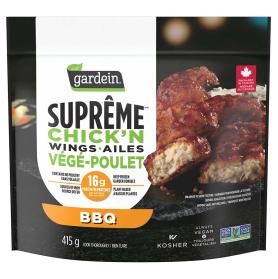 SUPRÊME™ Ailes De Végé-Poulet BBQ