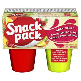 Juicy Gels Cherry/Lemon Lime
