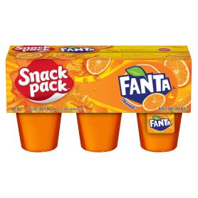 Fanta® Orange Juicy Gels