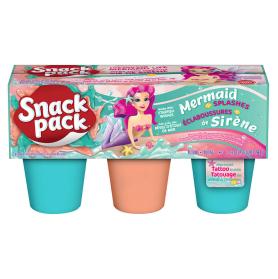 Mermaid Splashes