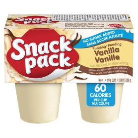 No Sugar Added Vanilla