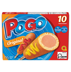 Original, emballage de 10
