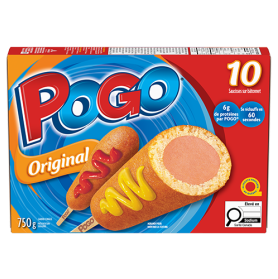 Original, emballage de 10