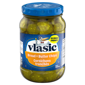Bread and Butter Pickles