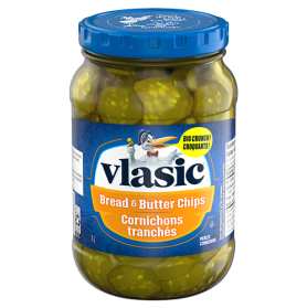 Bread and Butter Pickles
